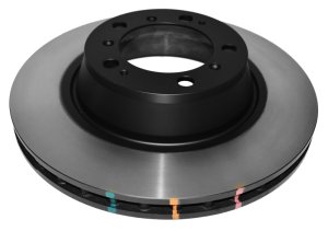 Porsche 911 Carrera 4 Brake Rotor (1) - Rear - DBA - 4000 Series Standard - `99-`10 Porsche 911 Carrera 4 Brake Rotor (1) - Rear - DBA - 4000 Series Standard - `99-`10