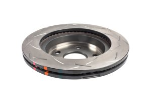 Ram 1500 Brake Rotor (1) - Front - DBA - T3 4000 Series - Tri-Symmetrical Slotted - `02-`07 Ram 1500 Brake Rotor (1) - Front - DBA - T3 4000 Series - Tri-Symmetrical Slotted - `02-`07