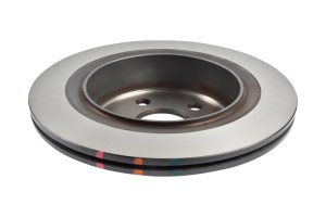 Dodge Ram 1500 Brake Rotor (1) - Rear - DBA - 4000 Series HD - `02-`18 Dodge Ram 1500 Brake Rotor (1) - Rear - DBA - 4000 Series HD - `02-`18