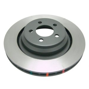 Dodge Charger Brake Rotor (1) - Rear - DBA - 4000 Series Plain - `15-`22