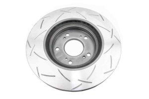 Acura CL Brake Rotor (1) - Front - DBA - 4000 Series T3 Slotted - `01-`14