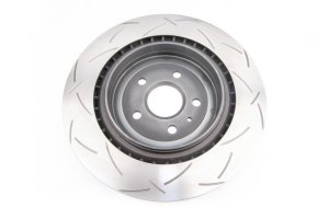 Chevrolet Camaro Brake Rotor (1) - Rear - DBA - 4000 Series Slotted - `10-`27