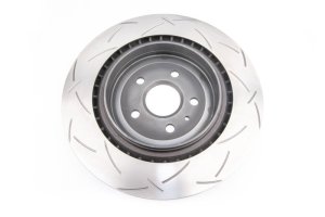 Chevrolet Camaro Brake Rotor (1) - Rear - DBA - 4000 Series Slotted - `10-`27