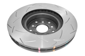 Subaru WRX Brake Rotor (1) - Front - DBA - 4000 Series T3 Slotted - 2015