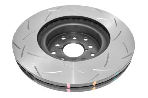 Subaru WRX Brake Rotor (1) - Front - DBA - 4000 Series T3 Slotted - 2015