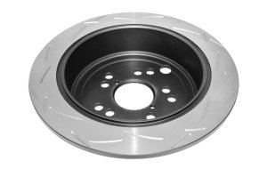 Toyota GR86 Brake Rotor(1) - Rear - DBA - 4000 Series Slotted - `12-`21 Toyota GR86 Brake Rotor(1) - Rear - DBA - 4000 Series Slotted - `12-`21