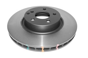 Mercedes-Benz C350 Brake Rotor (1) - Front - DBA - 4000 Series HD - `08-`16