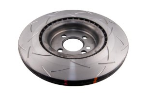 Mercedes-Benz A45 AMG Brake Rotor (1) - Front - DBA - 4000 Series T3 Slotted - `12-`27