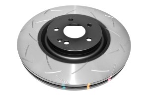 Mercedes-Benz A45 AMG Brake Rotor (1) - Front - DBA - 4000 Series T3 Slotted - `12-`27