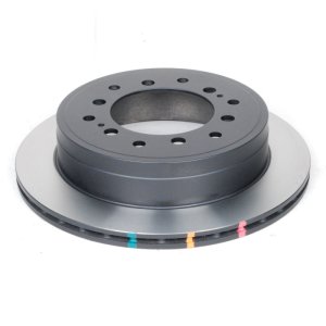 Toyota 4Runner Brake Rotor (1) - Rear - DBA - 4000 Series HD Plain - `10-`23 Toyota 4Runner Brake Rotor (1) - Rear - DBA - 4000 Series HD Plain - `10-`23