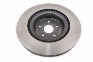 Lexus IS F Brake Rotor (1) - Front - DBA - 4000 Series Standard - `08-`14