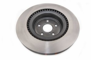 Lexus IS F Brake Rotor (1) - Front - DBA - 4000 Series Standard - `08-`14
