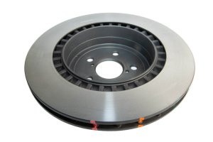 Lexus IS F Brake Rotor (1) - Rear - DBA - 4000 Series Standard - `08-`14