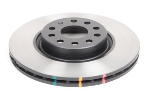 Volkswagen GTI Brake Rotor (1) - Front - DBA - 4000 Series HD - `14-`21 Volkswagen GTI Brake Rotor (1) - Front - DBA - 4000 Series HD - `14-`21