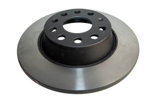 Volkswagen GTI Brake Rotor (1) - Rear - DBA - 4000 Series Plain - `06-`09 Volkswagen GTI Brake Rotor (1) - Rear - DBA - 4000 Series Plain - `06-`09