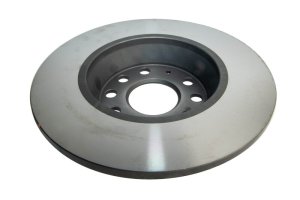 Volkswagen GTI Brake Rotor (1) - Rear - DBA - 4000 Series Plain - `06-`09 Volkswagen GTI Brake Rotor (1) - Rear - DBA - 4000 Series Plain - `06-`09