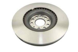 Volkswagen Golf R32 Brake Rotor (1) - Front - DBA - Standard 4000 Series - 2004 Volkswagen Golf R32 Brake Rotor (1) - Front - DBA - Standard 4000 Series - 2004
