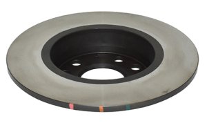 Volkswagen GTI Brake Rotor (1) - Rear - DBA - 4000 Series HD - `15-`20 Volkswagen GTI Brake Rotor (1) - Rear - DBA - 4000 Series HD - `15-`20