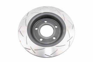 Mazda 3 Brake Rotor (1) - Rear - DBA - T3 4000 Series Slotted - `04-`05