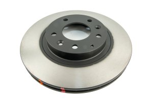Mazda MX-5 Miata Brake Rotor (1) - Front - DBA - 4000 Series HD - `06-`15