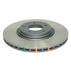 Mazda Mazdaspeed6 Brake Rotor (1) - Front - DBA - 4000 Series Plain Rotor - `06-`07 Mazda Mazdaspeed6 Brake Rotor (1) - Front - DBA - 4000 Series Plain Rotor - `06-`07