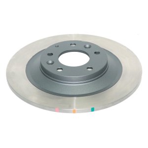 Mazda Mazdaspeed6 Brake Rotor (1) - Rear - DBA - 4000 Series HD - `06-`07