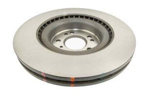 Mercedes-Benz GLE350 AMG Brake Rotor (1) - Front - DBA - 4000 Series HD - `16-`17 Mercedes-Benz GLE350 AMG Brake Rotor (1) - Front - DBA - 4000 Series HD - `16-`17