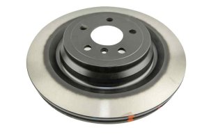 Mercedes-Benz ML350 AMG Brake Rotor (1) - Rear - DBA - 4000 Series Standard - `12-`15 Mercedes-Benz ML350 AMG Brake Rotor (1) - Rear - DBA - 4000 Series Standard - `12-`15