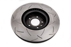 Land Rover Defender Brake Rotor (1) - Front - DBA - 4000 Series Standard (380mm Front Rotor) - `20-`22