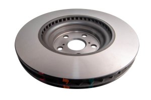 Lexus LS460 Brake Rotor (1) - Front - DBA - 4000 Series HD - `13-`17