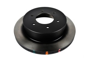 Ford Ranger Brake Rotor (1) - Rear - DBA - 4000 Series Standard - `24-`27