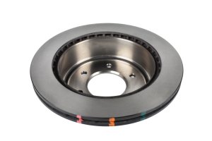 Ford Ranger Brake Rotor (1) - Rear - DBA - 4000 Series Standard - `24-`27 Ford Ranger Brake Rotor (1) - Rear - DBA - 4000 Series Standard - `24-`27