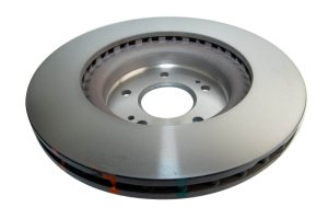 Kia Stinger Brake Rotor (1) - Front - DBA - 4000 Series HD - 2018