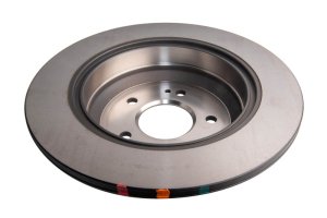 Kia Stinger Brake Rotor (1) - Rear - DBA - 4000 Series HD - 2018