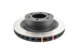 Toyota Landcruiser Brake Rotor (1) - Front - DBA - 4000 Series HD - `21-`27