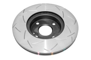 Mazda Miata Brake Rotor (1) - Front - DBA - 4000 Series Slotted - `94-`02