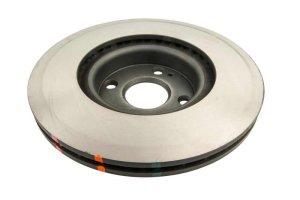 Mazda Miata Brake Rotor (1) - Front - DBA - 4000 Series HD Plain - `01-`05