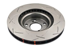 Subaru BRZ Brake Rotor (1) - Front - DBA - 4000 Series Slotted T3 - `12-`27