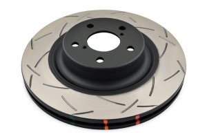 Subaru BRZ Brake Rotor (1) - Front - DBA - 4000 Series Slotted - `12-`27
