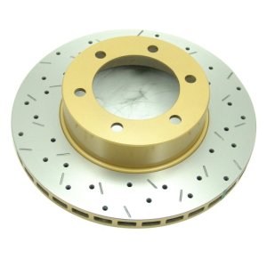 Toyota 4Runner Brake Rotor (1) - Front - DBA - 4000 Series HD - `95-`04 Toyota 4Runner Brake Rotor (1) - Front - DBA - 4000 Series HD - `95-`04