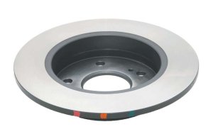 Nissan Silvia Brake Rotor (1) - Rear - DBA - 4000 Series HD - `94-`01