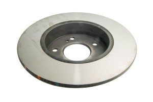Nissan Maxima Brake Rotor (1) - Rear - DBA - 4000 Series Plain Rotor - `95-`03
