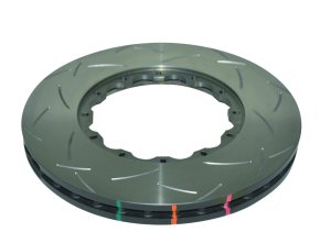 Nissan 370Z Brake Rotor (1) - DBA - 5000 Series Drilled/Slotted - `08-`20 Nissan 370Z Brake Rotor (1) - DBA - 5000 Series Drilled/Slotted - `08-`20