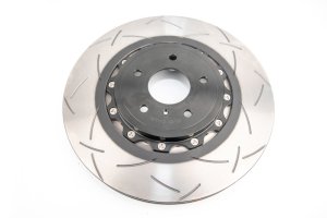 Nissan 370Z Brake Rotor (1) - Front - DBA - 5000 Series Slotted - `09-`21 Nissan 370Z Brake Rotor (1) - Front - DBA - 5000 Series Slotted - `09-`21