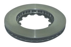 Porsche 911 GT3 Brake Rotor (1) - Front - DBA - 5000 Series HD - `04-`08 Porsche 911 GT3 Brake Rotor (1) - Front - DBA - 5000 Series HD - `04-`08