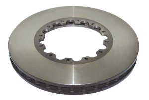 Porsche 911 GT3 Brake Rotor (1) - Front - DBA - 5000 Series HD - `04-`08 Porsche 911 GT3 Brake Rotor (1) - Front - DBA - 5000 Series HD - `04-`08