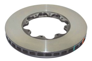 Subaru Forester Brake Rotor (1) - Front - DBA - 5000 Series Standard Ring - `14-`17