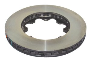 Subaru Forester Brake Rotor (1) - Front - DBA - 5000 Series Standard Ring - `14-`17