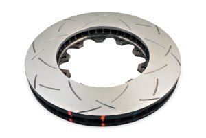 Mercedes-Benz AMG GT Brake Rotor (1) - Front - DBA - 5000 Series Slotted - `17-`20