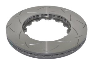 Volkswagen GTI Brake Rotors (2) - Front - DBA - 5000 Series T3 Slotted - `15-`21 Volkswagen GTI Brake Rotors (2) - Front - DBA - 5000 Series T3 Slotted - `15-`21